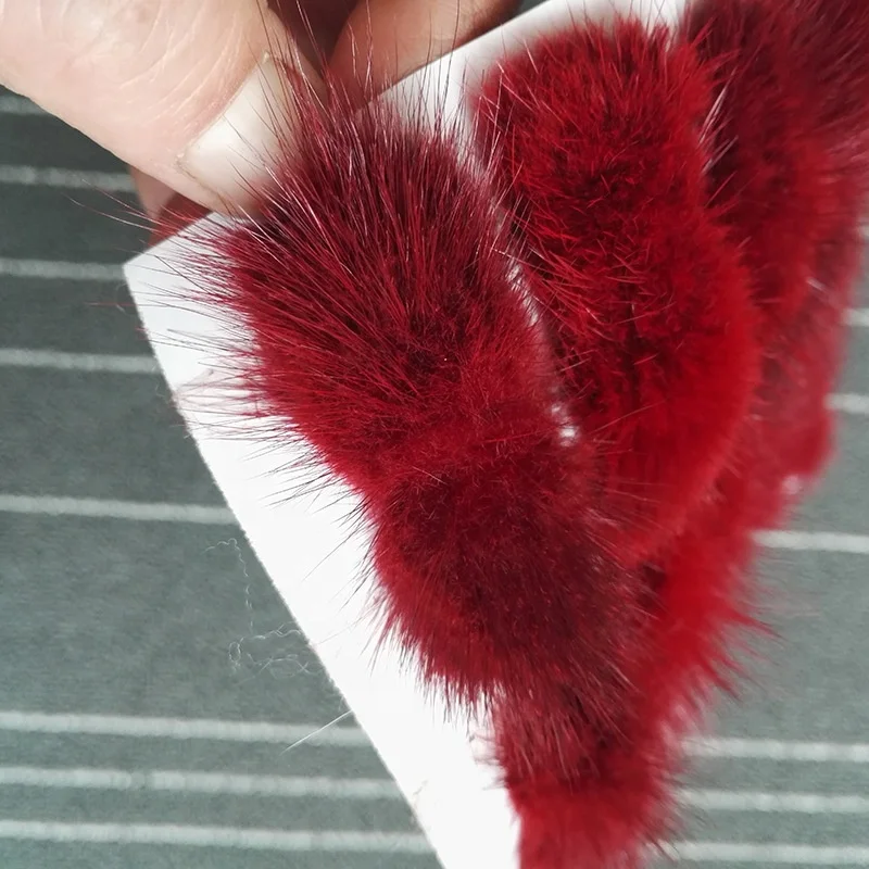Factory wholesale clothing shoes and hats accessories mink fur