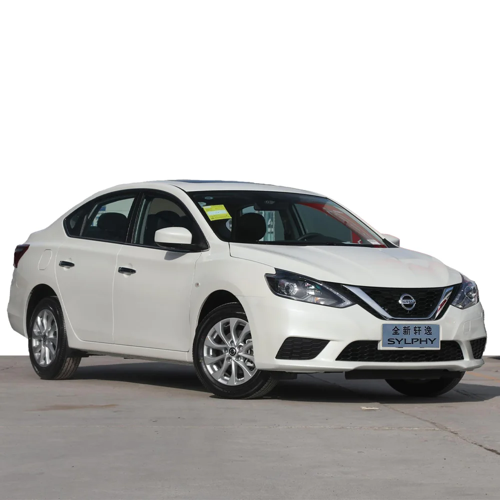 Nissan sylphy новый автомобиль 2024