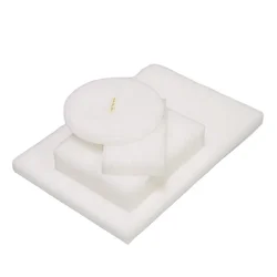 Plastic Injection Manufacturers Long Life Durable Custom Size ABS POM bar grinded 20mm pom rod 70 mm pom polyformaldehyde bar