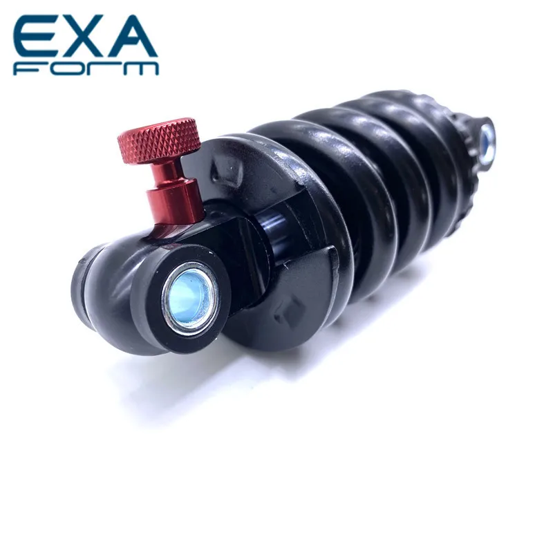 Bike Rear Shock Absorber KS EXA 291R adjustable Suspension Shocks Spring Kindshock Downhill MTB Bike 125 150 165 190 mm