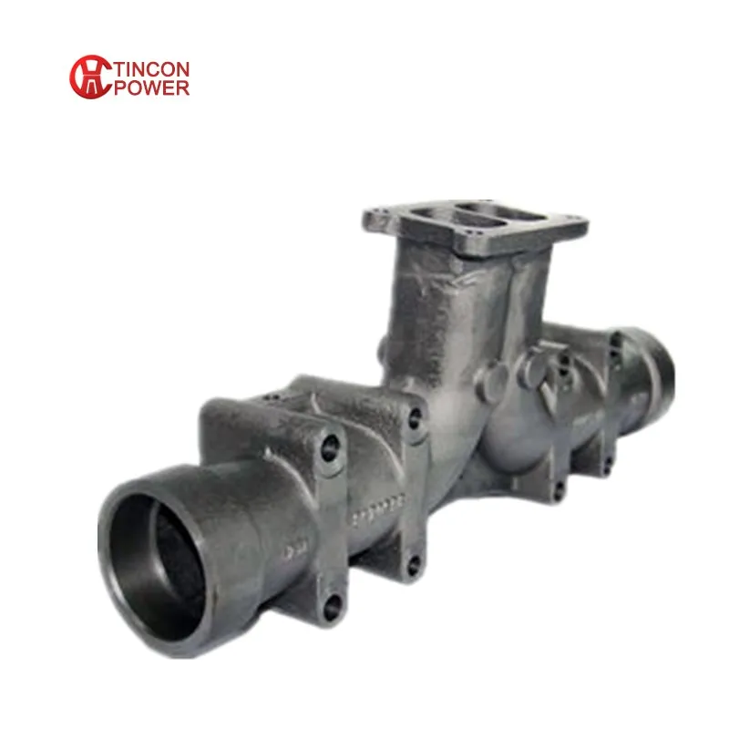 В наличии Inpost дизельный двигатель OE NO 205186 выпускной коллектор для Cummins