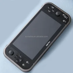 X40 pro  Handheld Game Player Retro 7 Inch Video Game Console Built In 5000 Games 16gb for kids