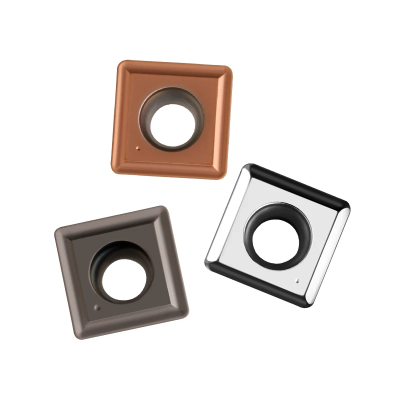 Phoenix Head Replaceable Type Drill  Insert SPMG SPMT Carbide Insert U Drill Indexable Insert
