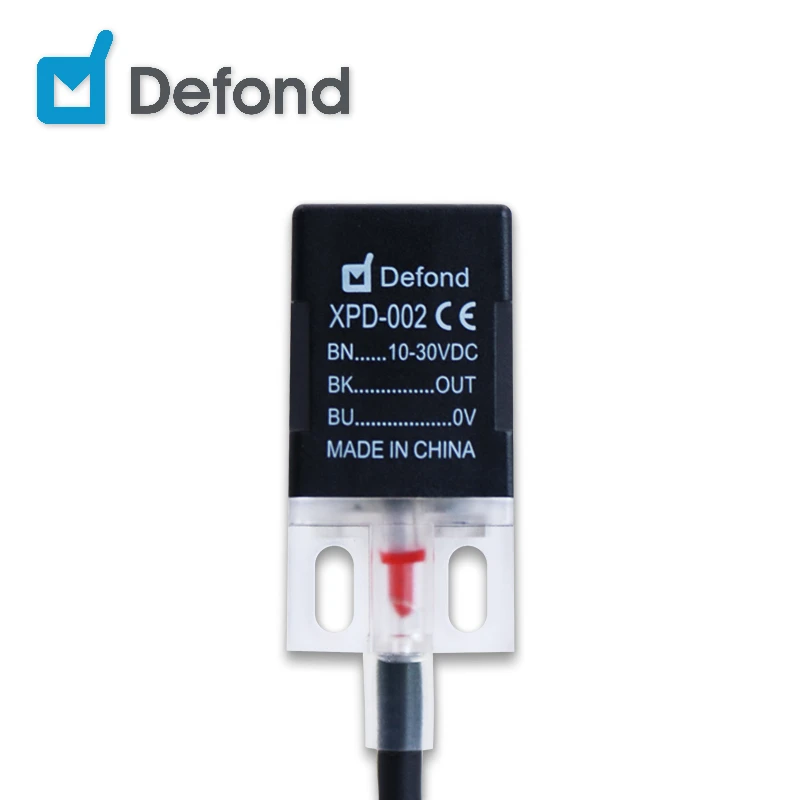 Inductive Proximity Switch Sensor NPN 3WIRE NO Detection distance 5MM DC10-30V