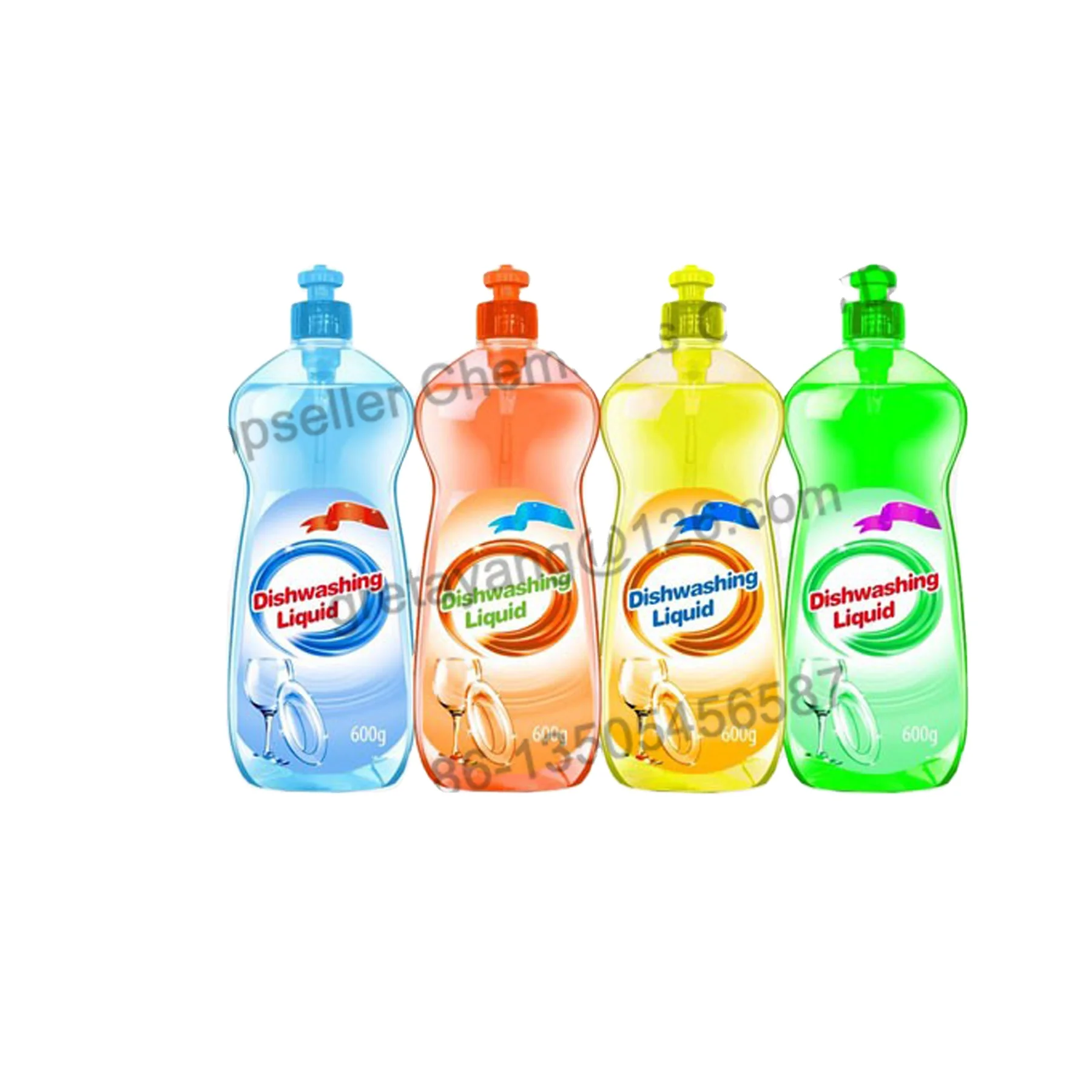 Professional Household Chemical Manufacturer Supply Best OEM Liquid Detergent