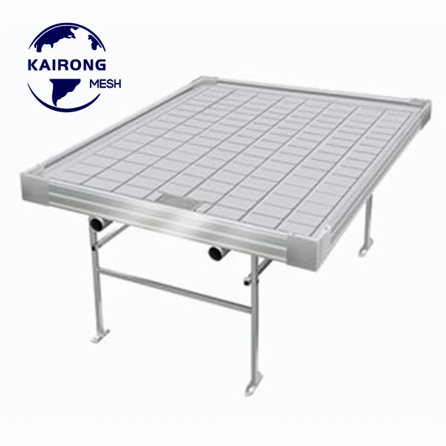 High Quality Movable Greenhouse Growing Hydroponic Farm Equipment