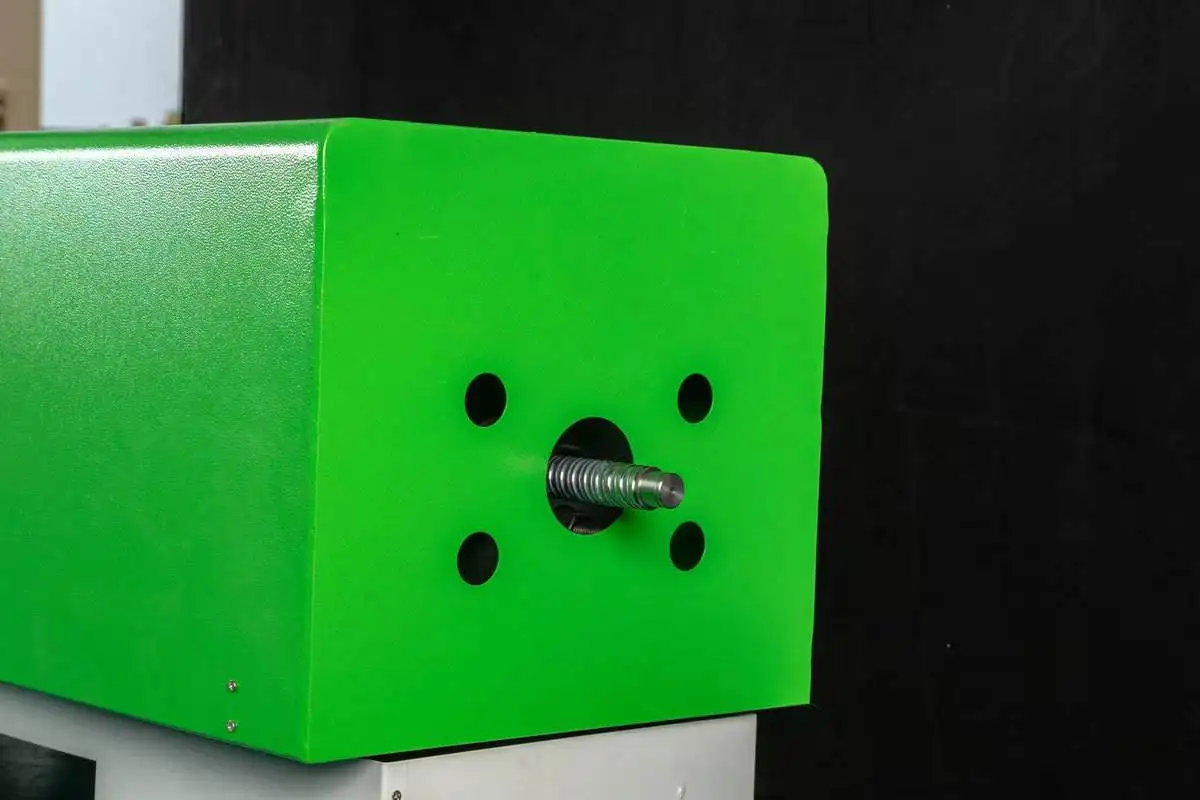 Electric plastic mini desktop injection molding machine, micro small products injection molding machine