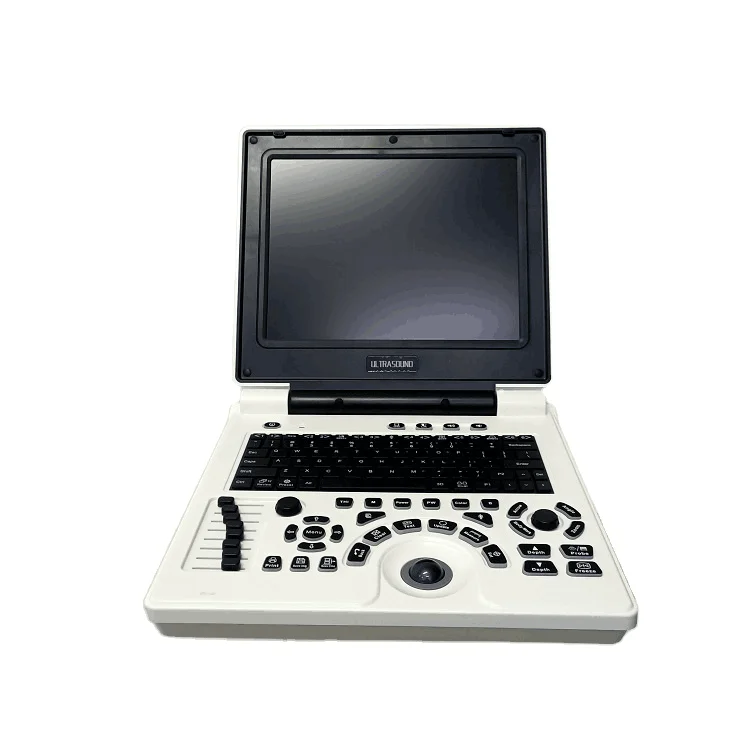Portable ultrasound diagnostic machine laptop ultrasound probe color Doppler equipment C10C