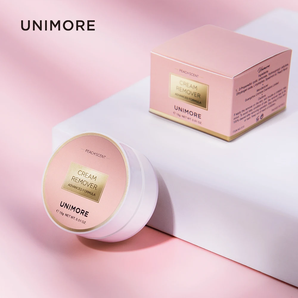 Unimore хит продаж подводка для глаз крем удаления розовых теней жиросжигающий ЖК магнитный прибор ресниц японский средство