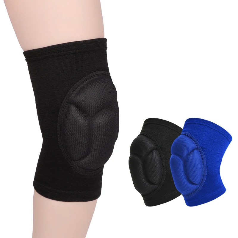 559# Volleyball Sport Dance Non-Slip Foam Sponge Knee Pads