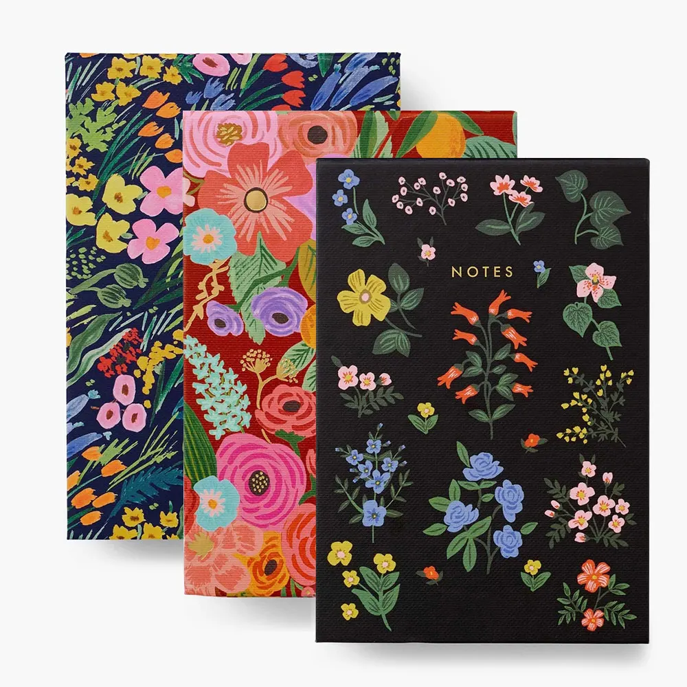 Custom Hardcover Desktop Notepad To Do List Memo Pad 200 sheets Tear Off Notepad