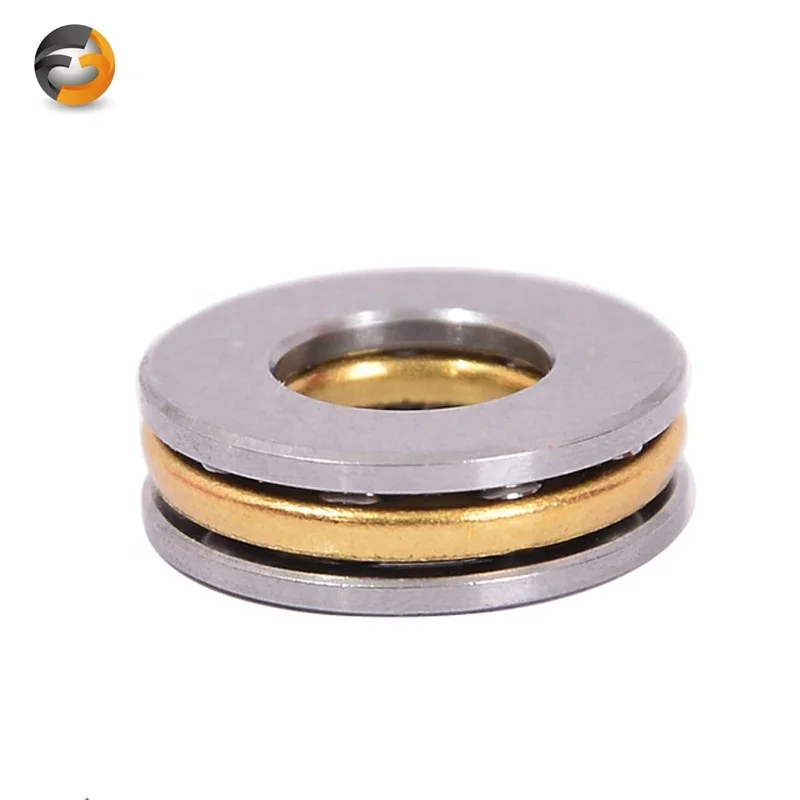 Factory Direct Supply Drawn Cup Needle Roller Bearing F2.5-6M 2.5x6x3mm Plane Thrust Ball Bearing For Textile Machine