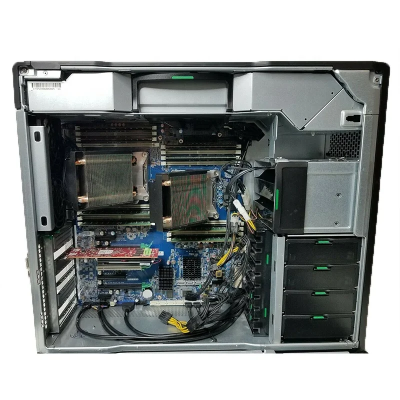 Hot Sale HPE z840 Graphics Tower Desktop Workstation, Dual E5-2680v4 M.2 Dedicated For Designers
