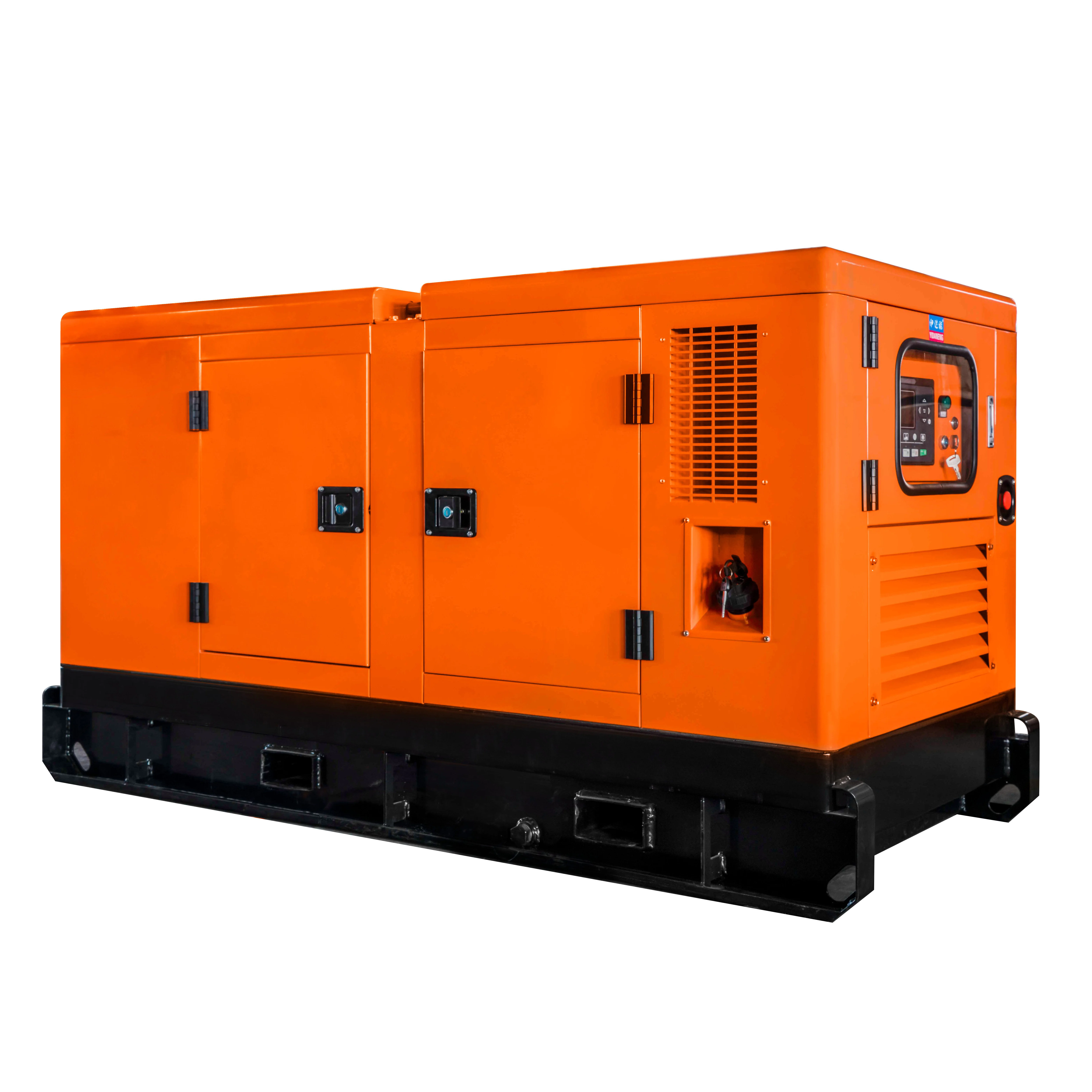 80kw/100kva diesel generator prices with cummins engine