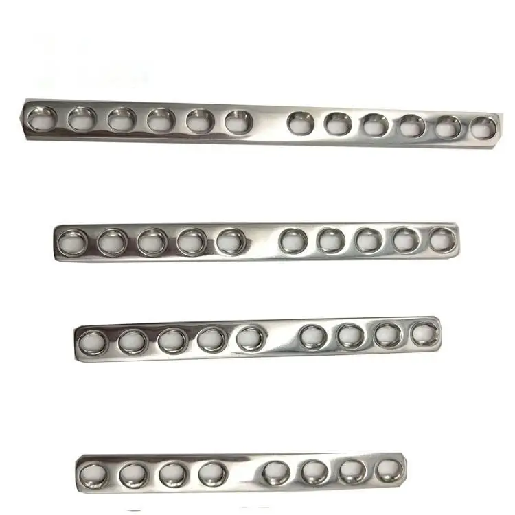 Orthopedic Implants Veterinary Animal Pets 2.4 LC-DCP