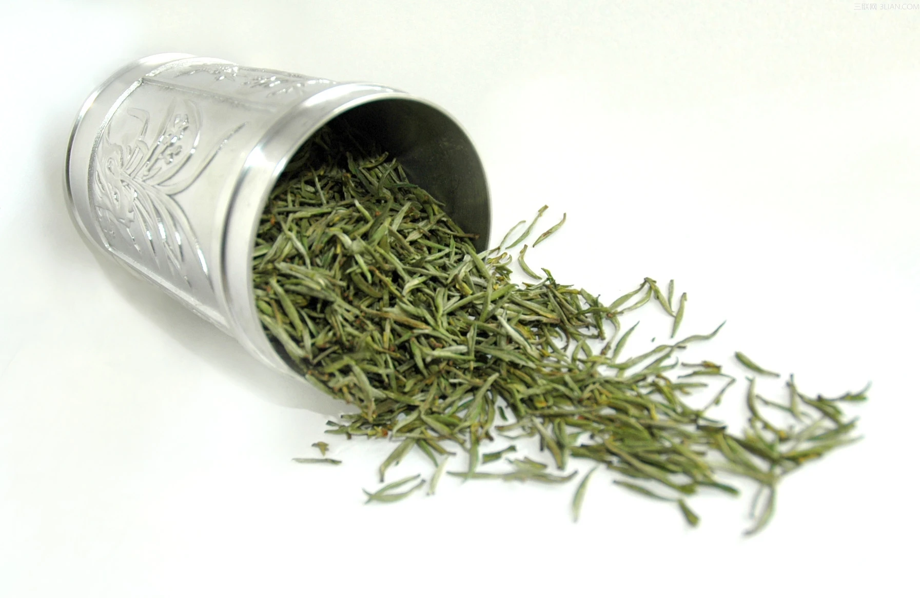 Organic Tian Mu Qing Ding Green Tea