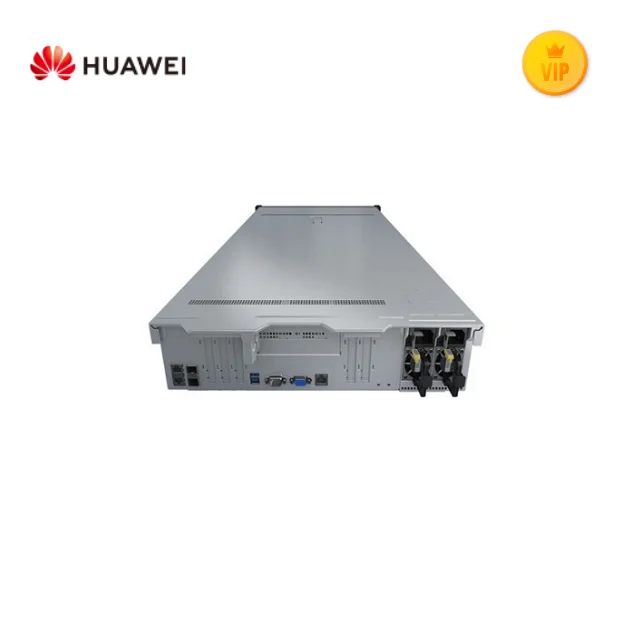 China Supplier Xfusion FusionServer 2488H V6 2U Rack Server 48 DDR4 DIMM slots 2.5' front SAS/SATA drives