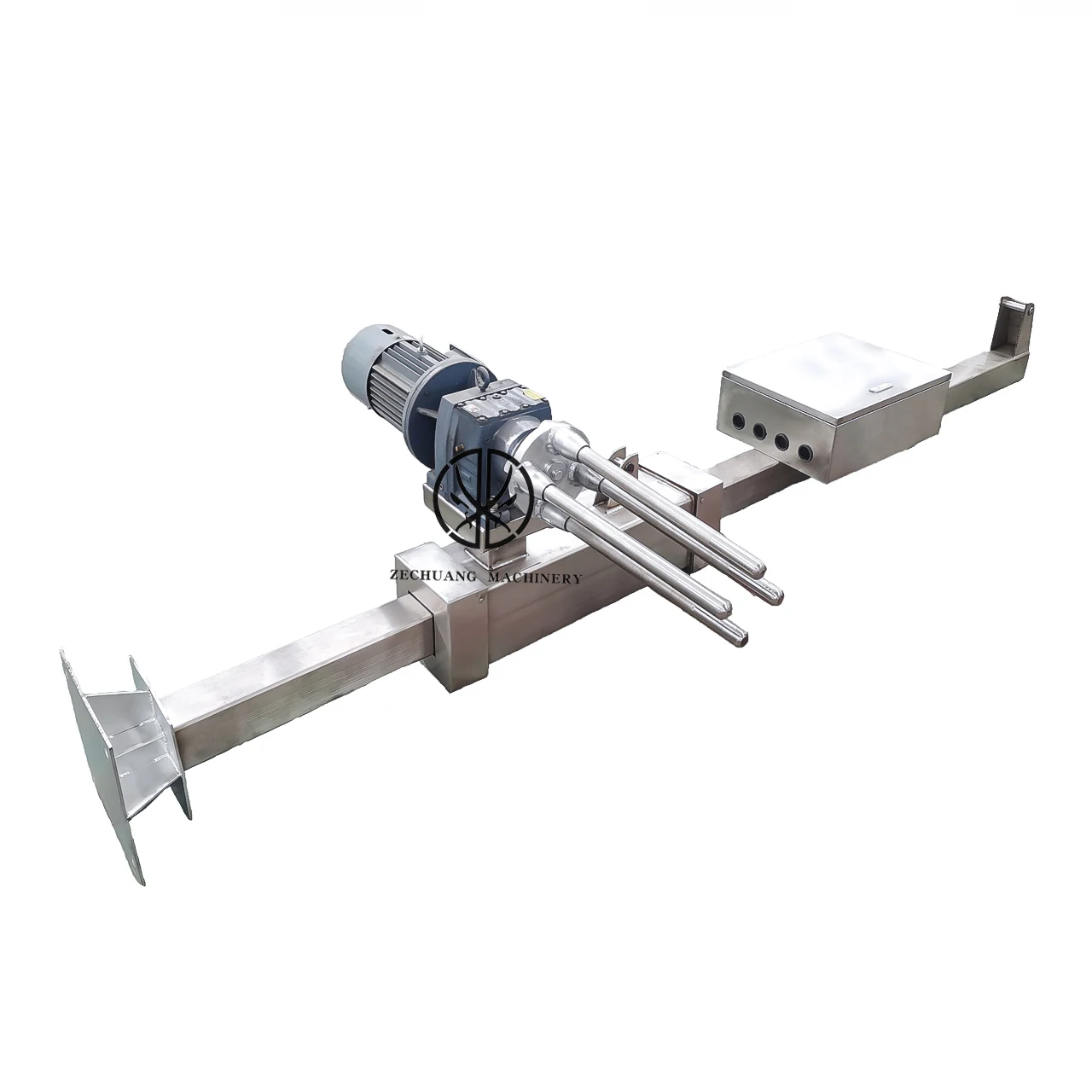 Professional Quality Mutton Abattoir Rotary Skin Remove Machine Complete Butcher Line Customized Goat Slaughtering Equipment