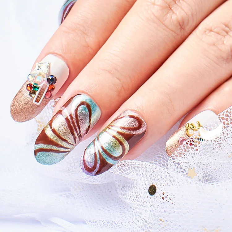 2022 Hot Sale  Polish Wholesale Nail Led Nails Germany Made Usa Soak Off High Quality Gel Paint Private Label Uv