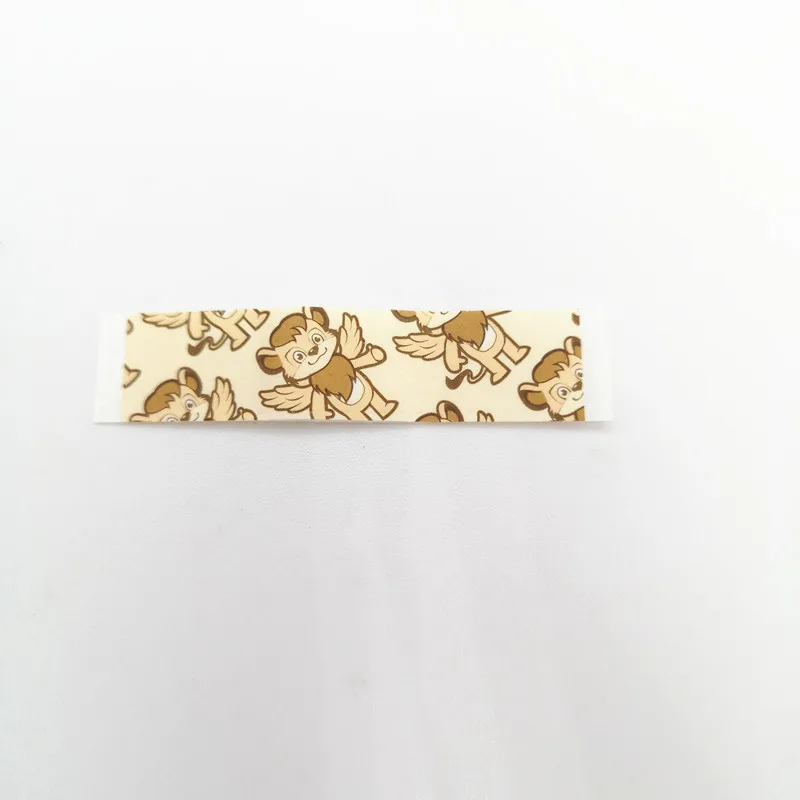 New Products Adhesive Plaster Custom Printed Color Bandaid