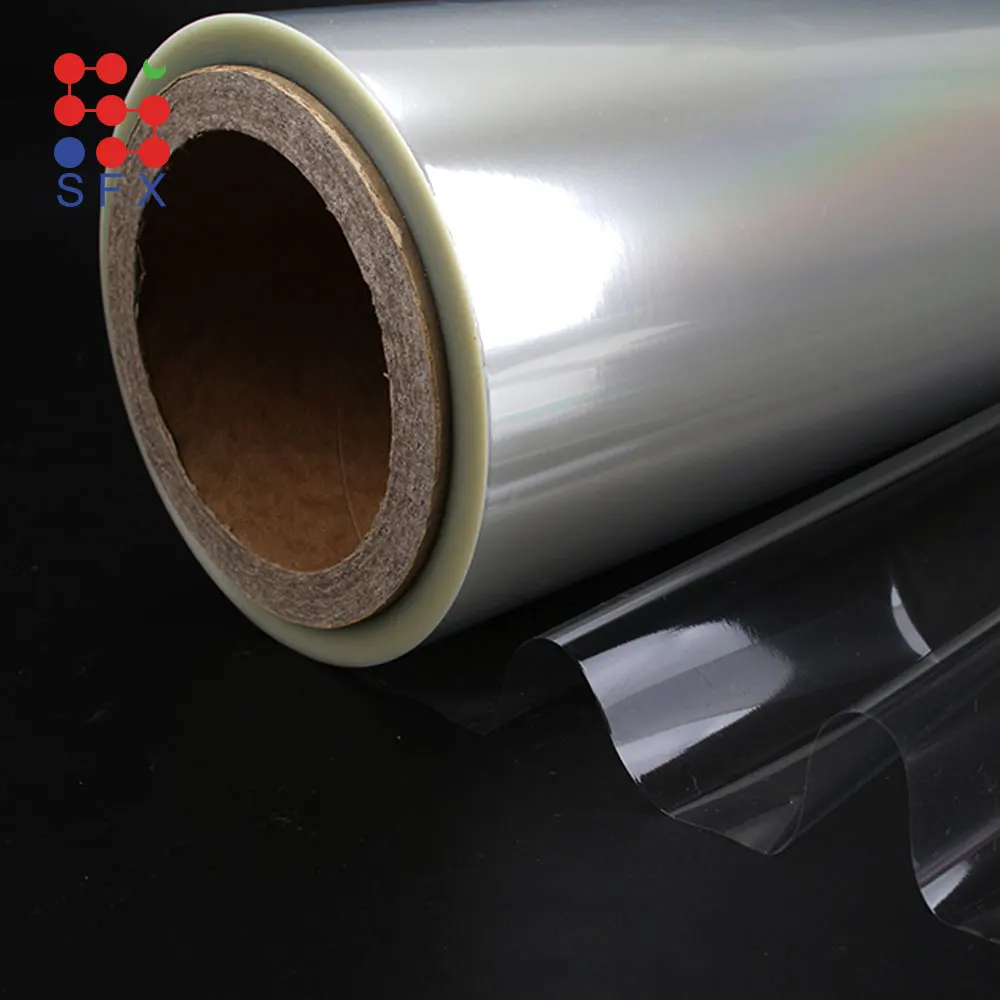 BOPET VMPET ALOX FILM