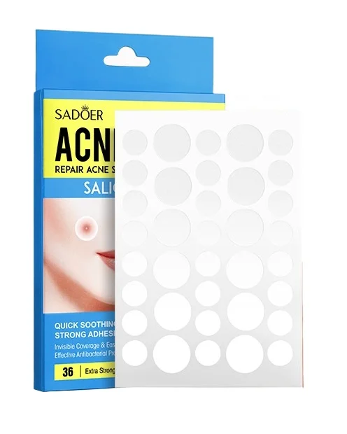 Водный коллоид для удаления угрей