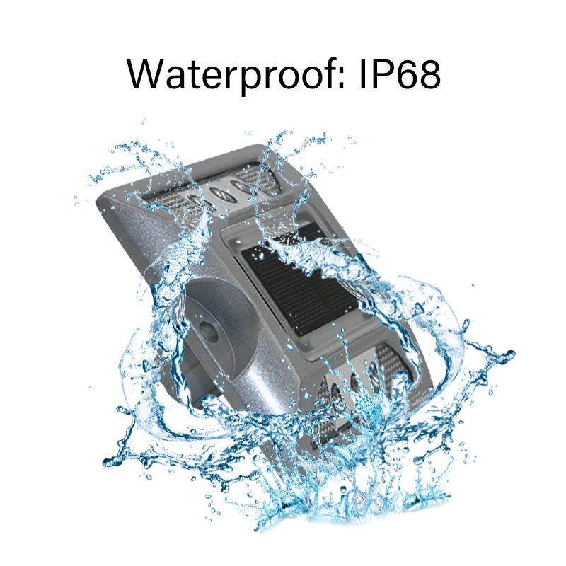 hot selling road Reflector Cat Eyes Reflecting Reflective Pavement road stud