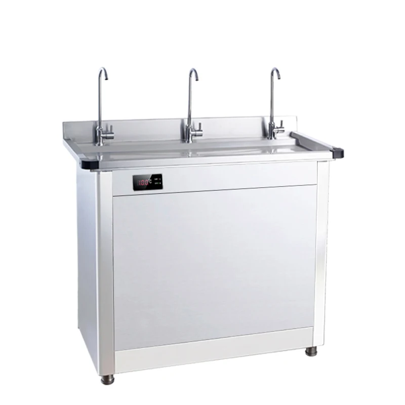 Large Capacity Standing Installation Hot And Cold Water Dispenser
