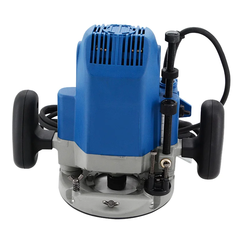 Mini hand 1600w power tool wood electric router for woodworking