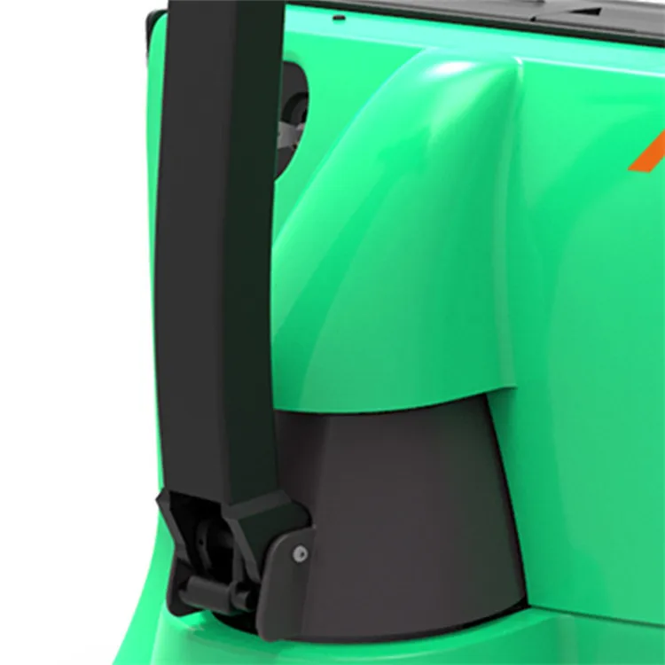 China Manufacturer Hot Sale 2.0 2.5 Ton Electric Pallet Truck Ac Motor With Low Price