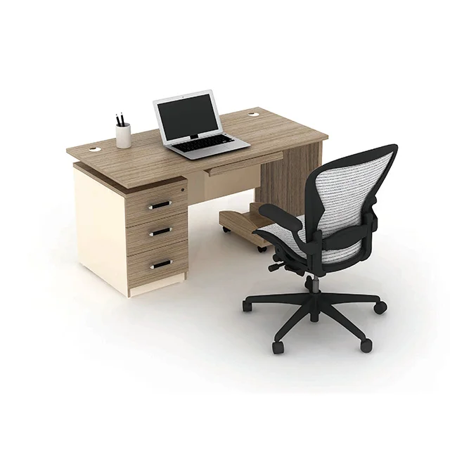 
Low price European style modern appearance general use multi furniture bureau sets small corner home office desk for home office 