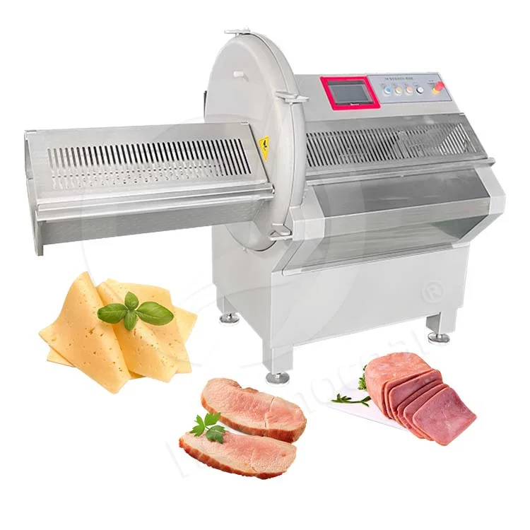 OCEAN Jerky Meat Slicer Fish Beef Tripe Cut Machine Automatic Steak Chicken Pork Belly Slicer Machine