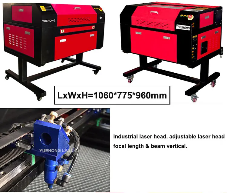 6040 co2 laser