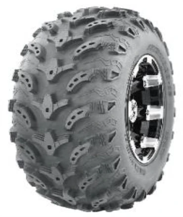 
High quality cheap atv tire P376 pattern AT25*10.00-12 