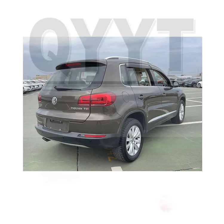 2015 VW TIGUAN (1.8TSI ZDLQHHB) на газе FWD 1 8 T 160Ps L4 Новый Подержанный автомобиль среднего размера внедорожник 1-го поколения в 2010
