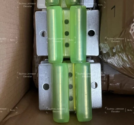 Elevator Parts Guide Shoe Guide Rail Elevator Spare Parts Wholesale guide shoe 10mm/16mm