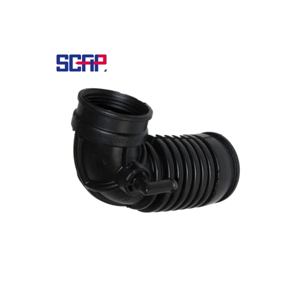 Car Auto Spare Part Air Clean Flexible Rubber Intake Hose 96591495 96455451 96455280 for Chevrolet Matiz/Spark