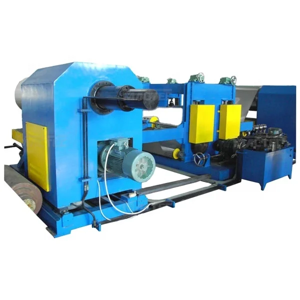 High speed electric metal embossing machine for Stainless steel