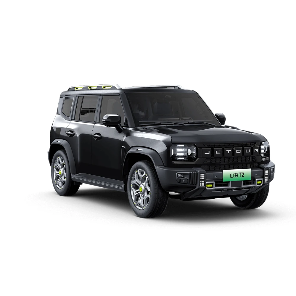 Prepayment New Full Series Jet T2 Petrol Car Chery Jetour Traveler 2024 Jietu Vehicles Gator Off Road Suv Auto