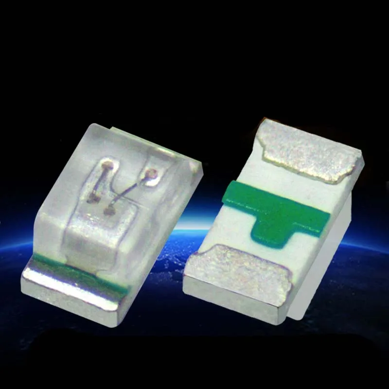 Best Price TW Chips 5-20mA 200mcd 620-630nm 640nm 1005mm Size 0402 Red SMD LED Diode for Indicator Lights