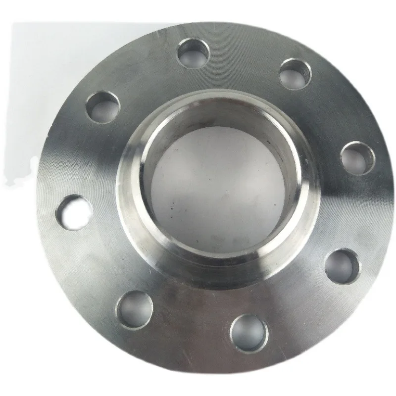 Gb carbon steel forged high neck butt welding flange WNQ235 high pressure flange with neck butt welding flange