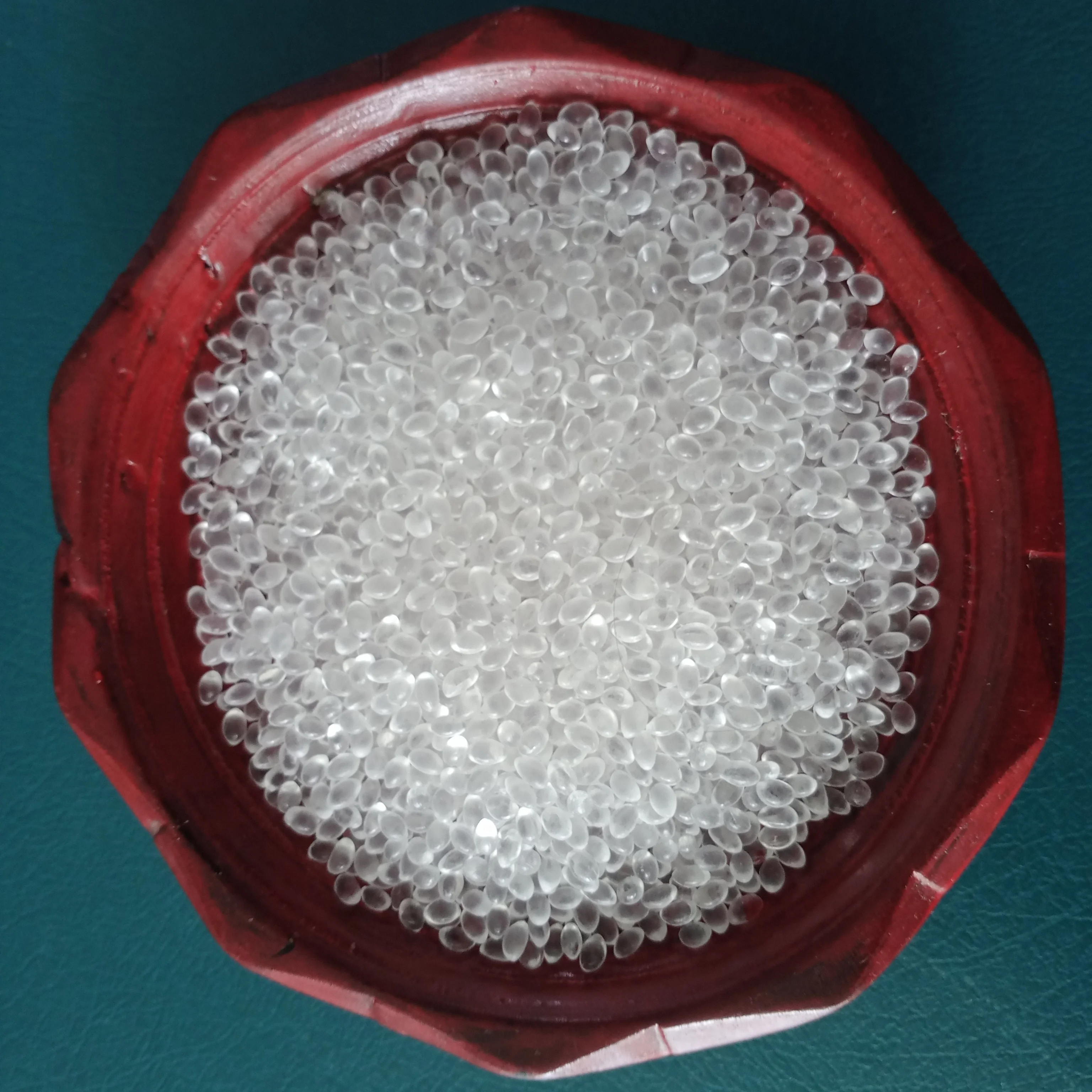 Thermoplastic Rubber TPE, TPR, TPV, Tpo Thermoplastic Polyurethane TPU Plastic Granules