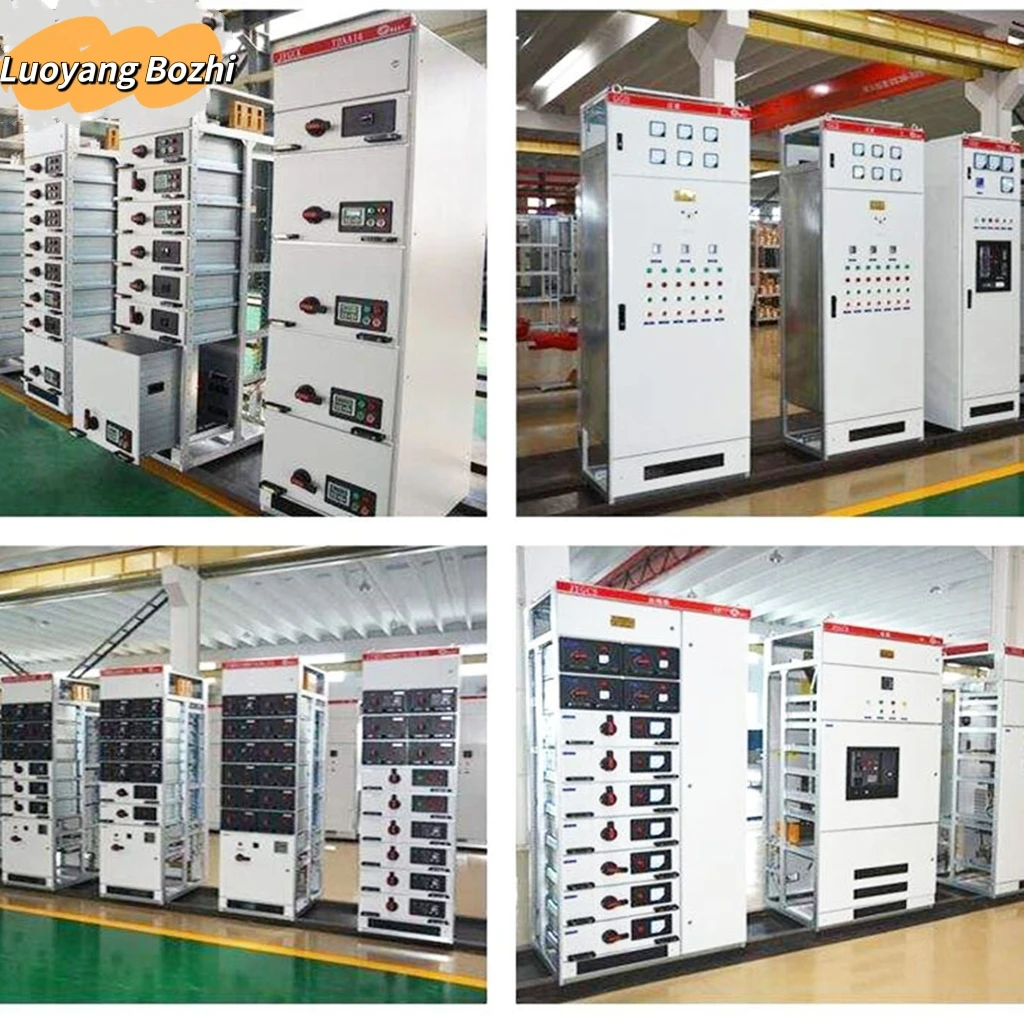 Low-voltage distribution cabinet GGD control cabinet GCK drawer type switchgear  MNS distribution panel complete equipment