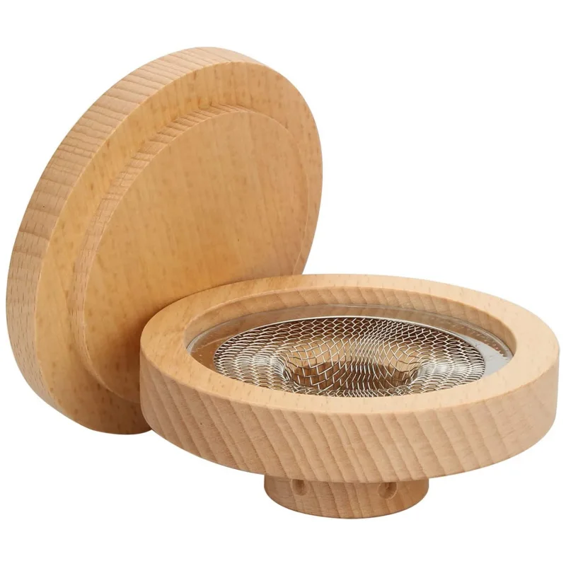 Hot Selling Cocktail Smoker Wooden Smoke Machine Set Cocktail Smoke Machine Set with Torch Set
