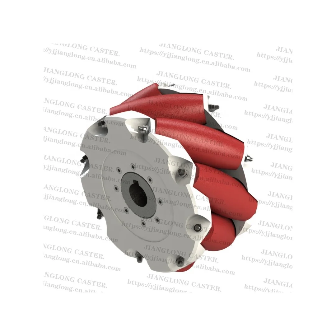 Custom 100-4500kgs Mecanum Wheel Type