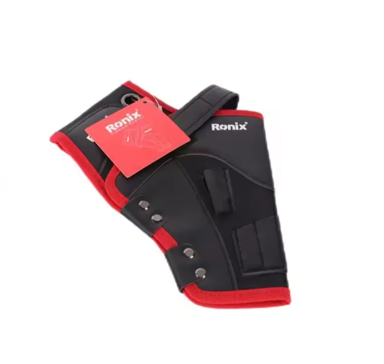 RONIX RH-9144/9145 модель Регулируемая поясная сумка для инструментов ремень 15/22/24 отсек Органайзер гаечный ключ
