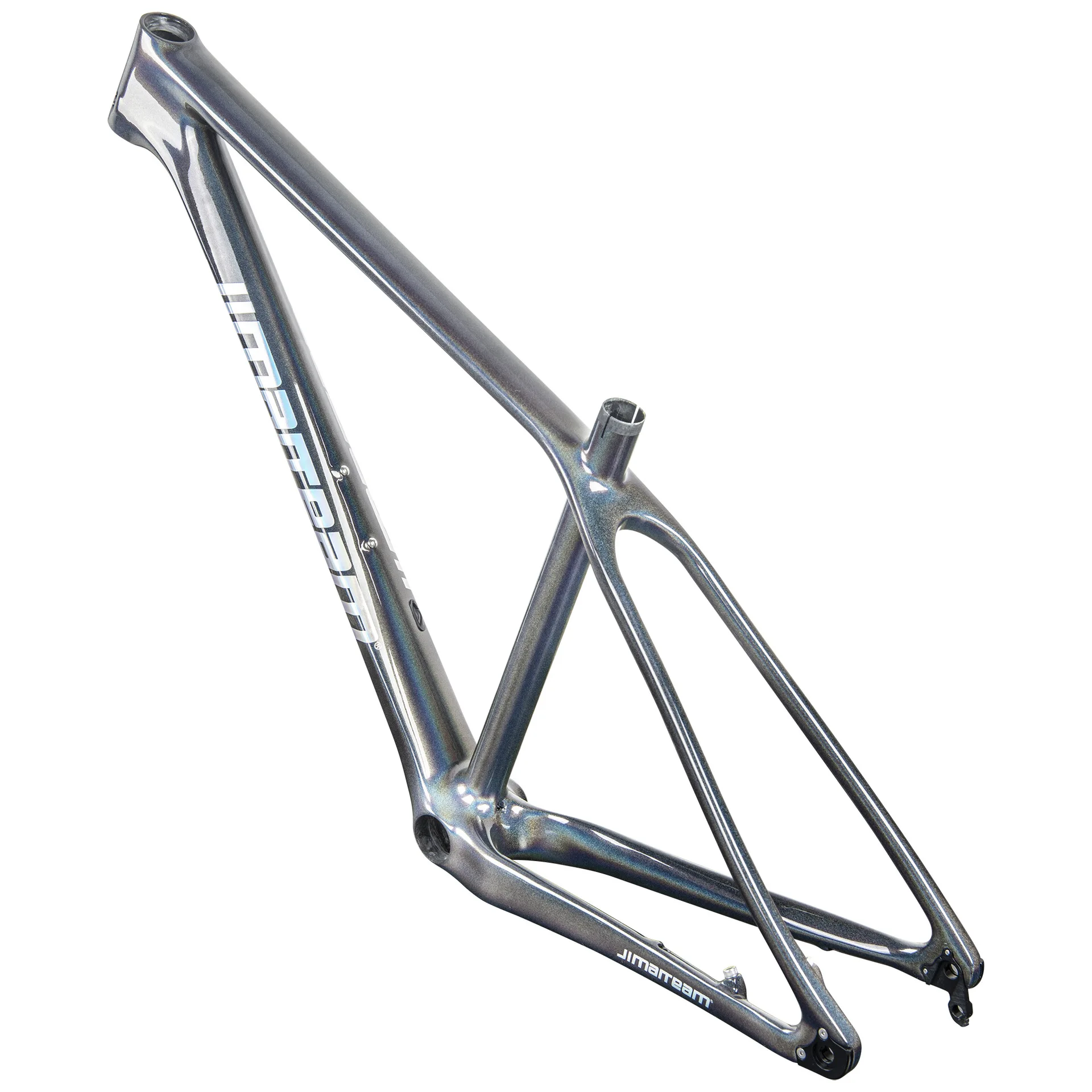 2022 Carbon Mountain Frame Bike 27.5er Support Logo Custom Carbon Fiber Frame Mountain Bike T700 Bike Mtb Frame Mountain Bicycle