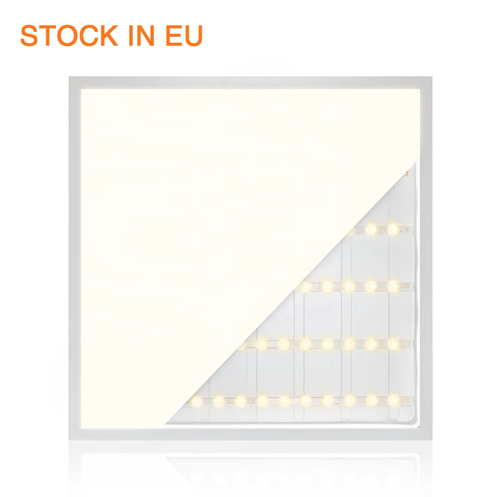 36W 40W LED home panel lighting recessed ceiling light 600x600