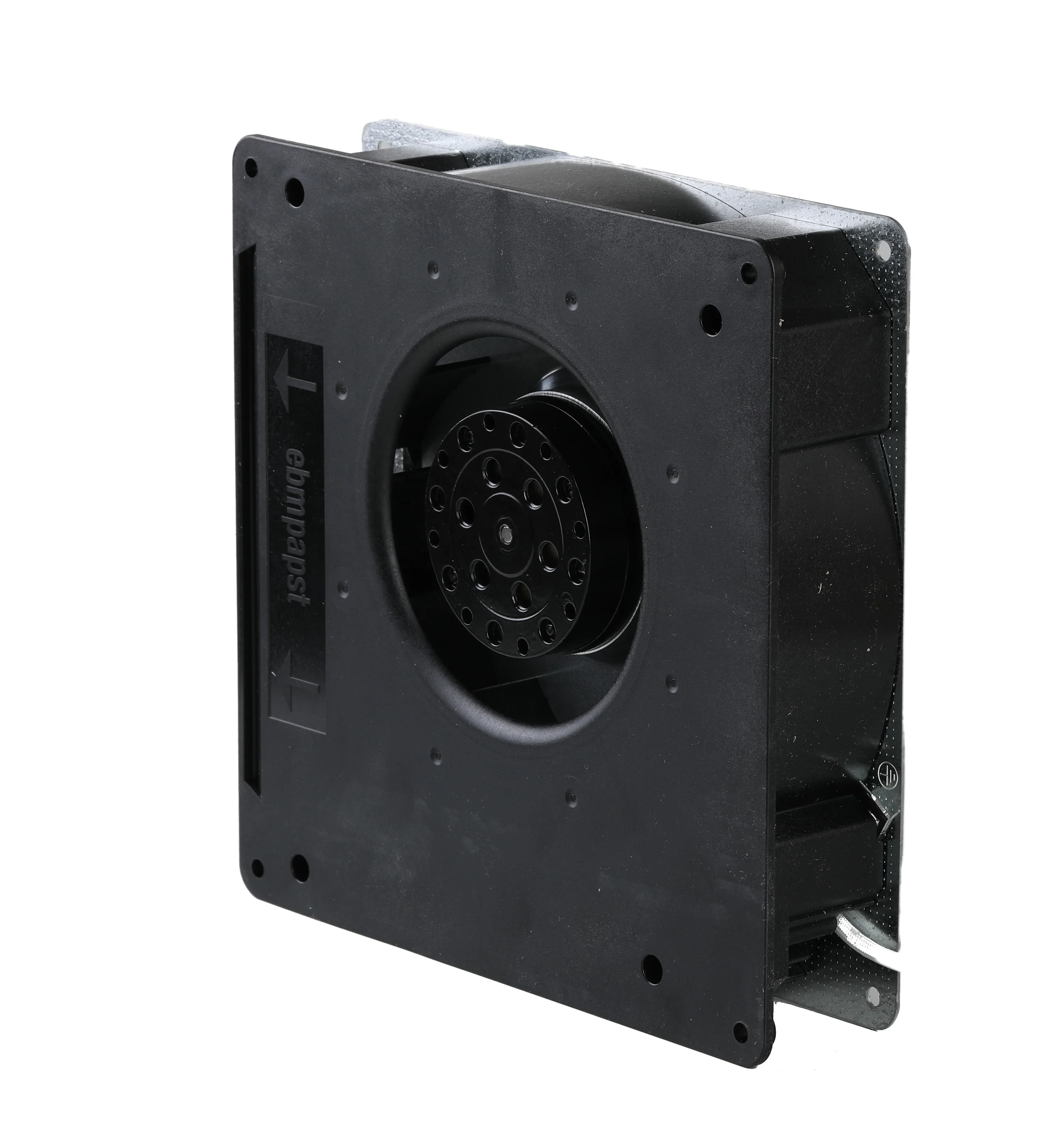 RG125-19/56 ebmpapst centrifugal compact fan  EBM-PAPST  TYPE:RG 125-19/56 230V  50Hz  EBM FAN