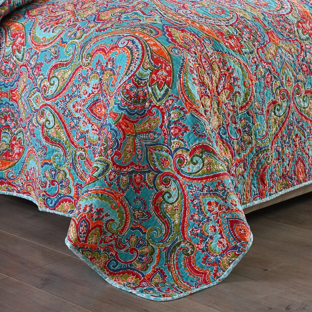 Hot Sale Bed Linen Bedding sheet set Luxury Twin Queen King Microfiber Cotton Bedspreads for bed room Quilt